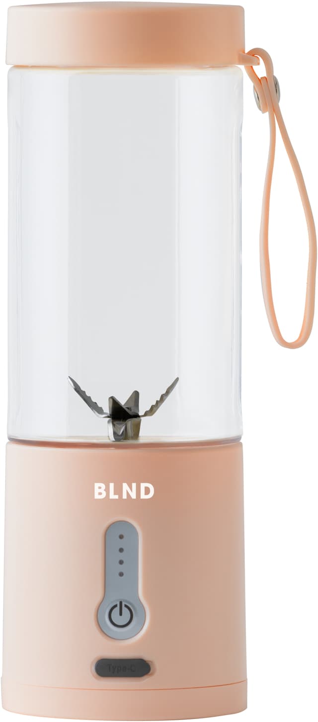 BLND blender PNK (rosa)