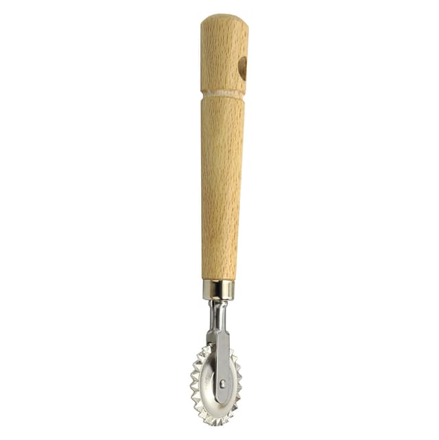 Pastakutter / Deigkutter krøllet kant