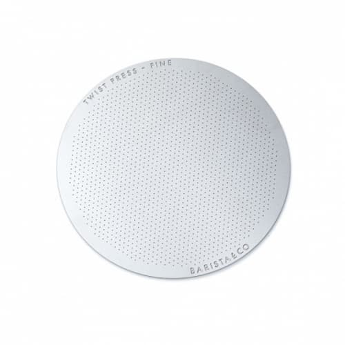 Twist Press kaffefilter i metall