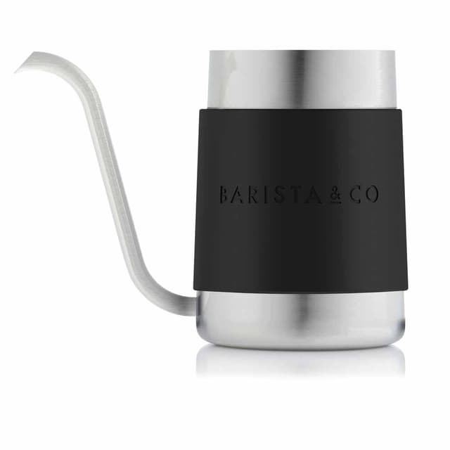 Shorty Pour Over Kanne – Stål (600 ml)
