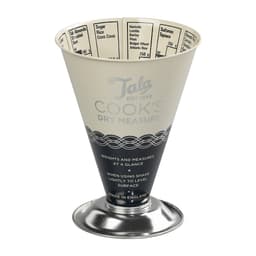 Tala Indigo og Ivory Cook s Målebeger