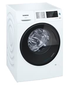 Siemens kombinert vaskemaskin/tørketrommel WD14U5E1DN - brukt