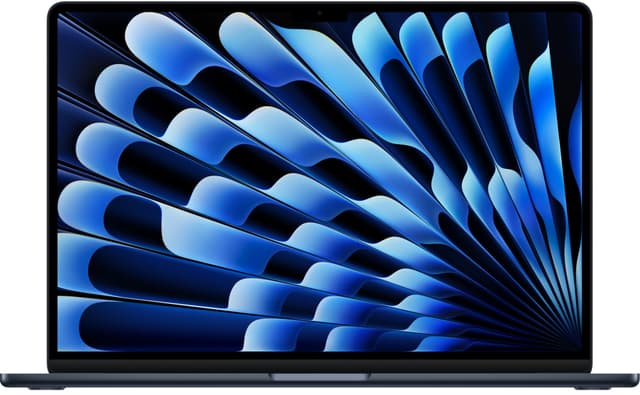 MacBook Air 15 M4 16/512GB (Midnatt)