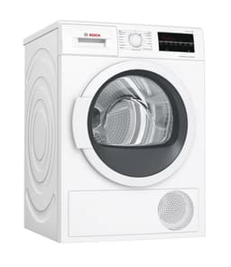 Bosch varmepumpetørketrommel WTW85L48SN - brukt