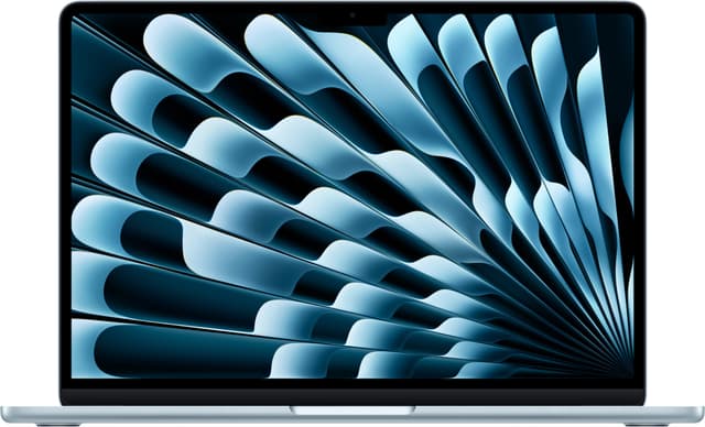MacBook Air 13 M4 16/512GB (Himmelblå)