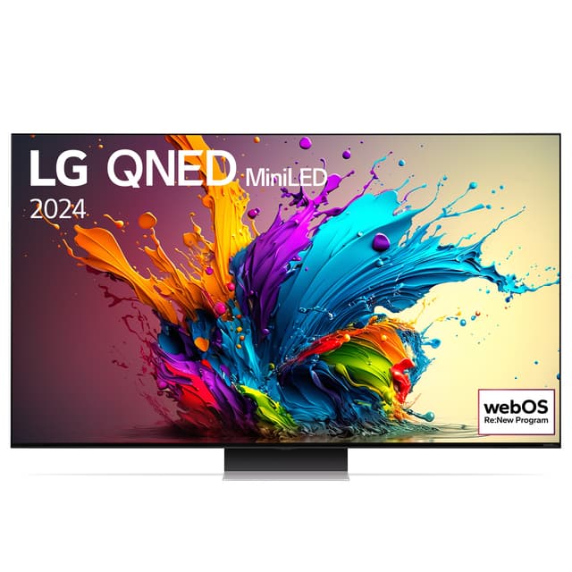 LG 75" QNED 91 4K QNED TV (2024)
