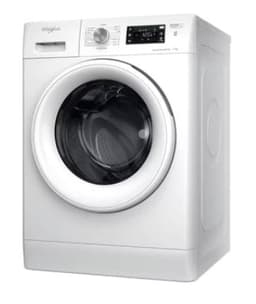 Whirlpool vaskemaskin FFB 7638 W EU1 - brukt