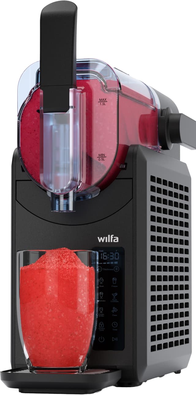 Wilfa Icy slushmaskin 603365 (sort)