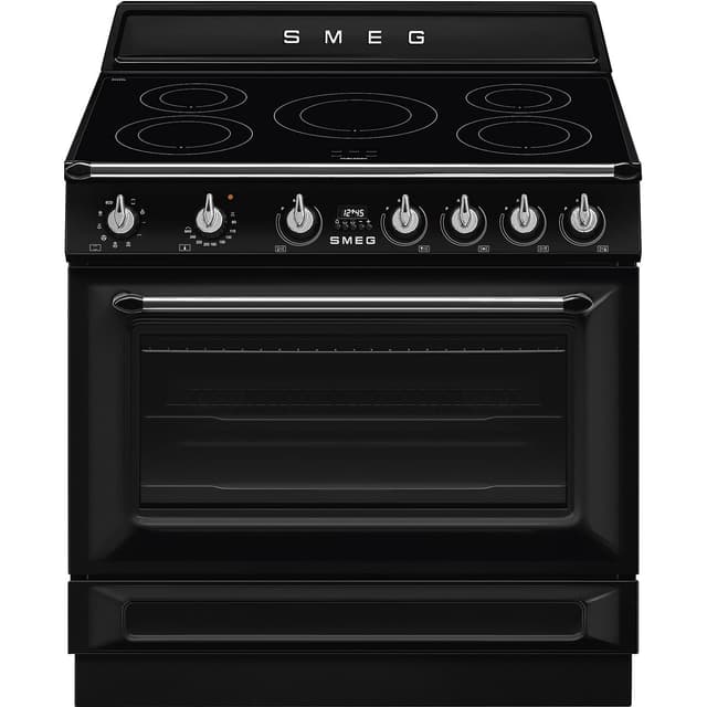 Smeg Komfyr TR90IMBL