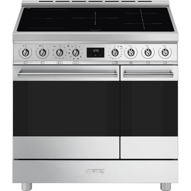 Smeg Komfyr C92IPX2