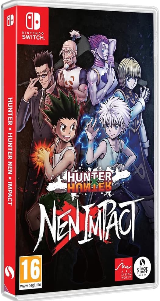 Hunter x Hunter: Nen x Impact (Switch)