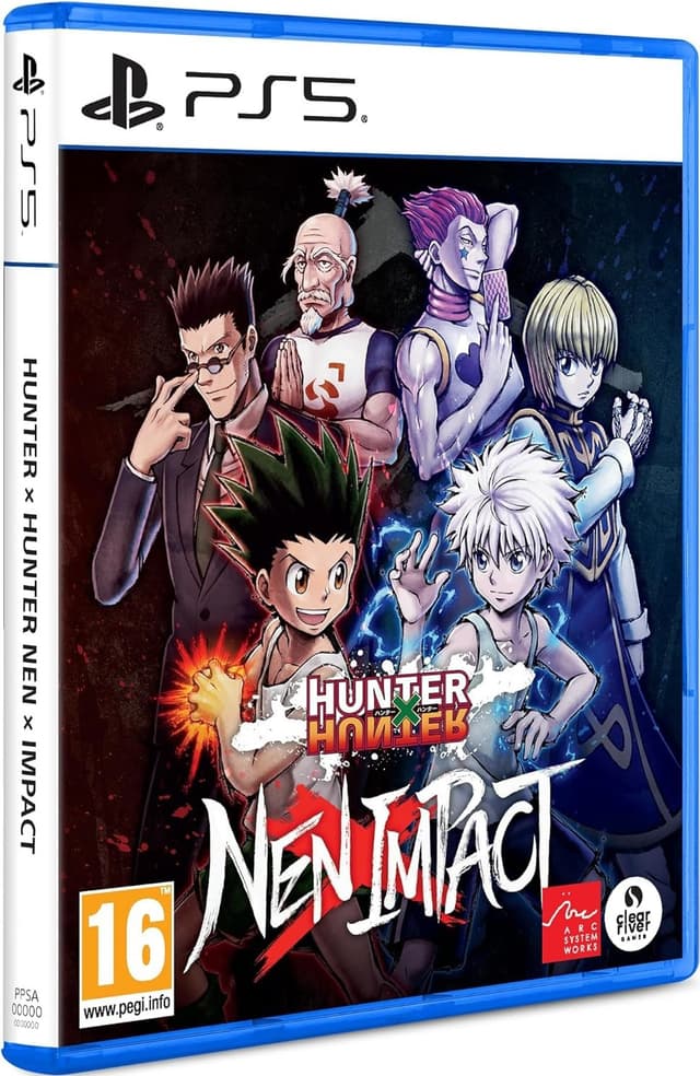Hunter x Hunter: Nen x Impact (PS5)