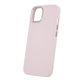Satin Series Rosa Bakdeksel for Samsung Galaxy A15 4G / A15 5G - Stil møter Beskyttelse