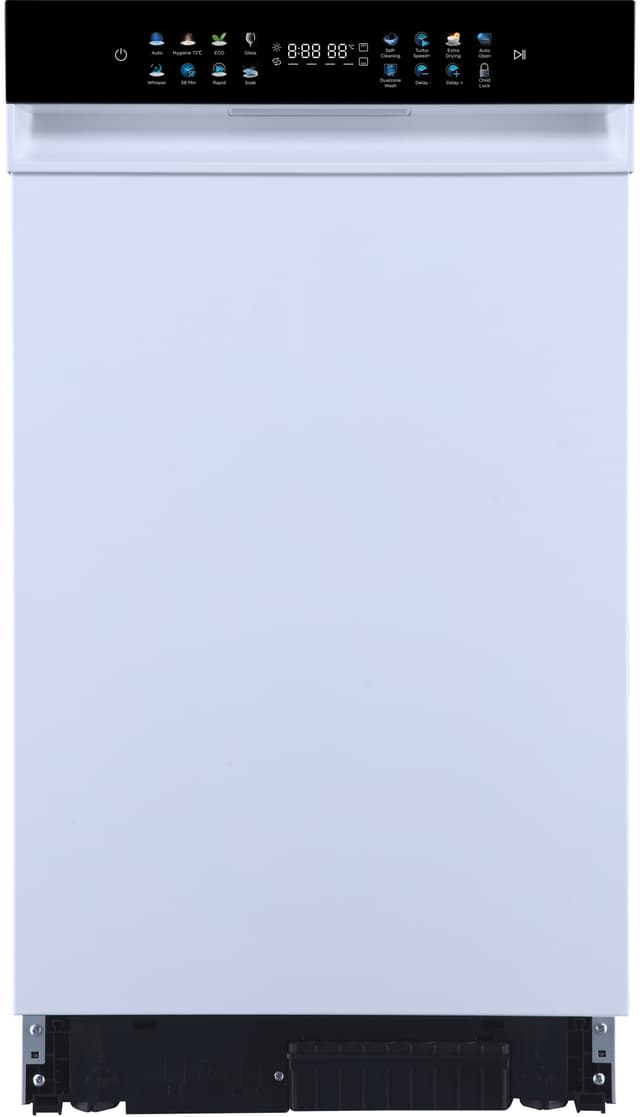 Epoq oppvaskmaskin EDW45B42W23