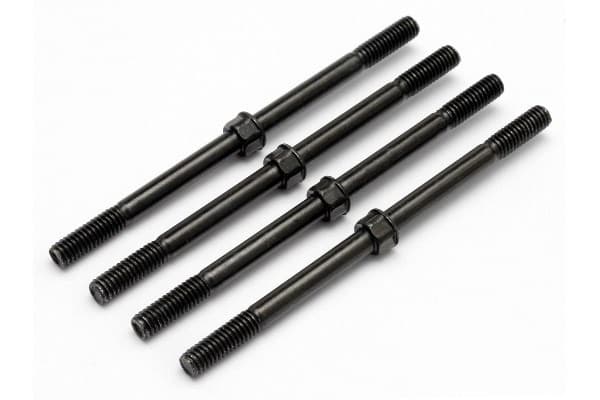 Spennbøyle M4X70Mm (4 stk.)