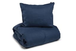 Kosta Linnewäfveri Linus sengesett Kingsize 230X220, Petrol