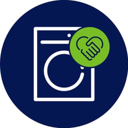 Forsikring - Tørketrommel - Månedlig betaling