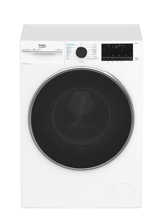 Beko vaskemaskin/tørketrommel BDFT710442WB - brukt