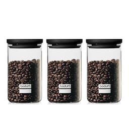 Bodum Oppbevaringskrukke 1,0 l YOHKI SET 1.0 L