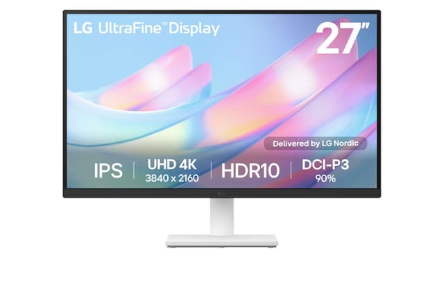 LG UltraFine 27US500 27" skjerm