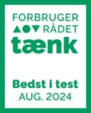 Product badge
