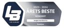 Product badge