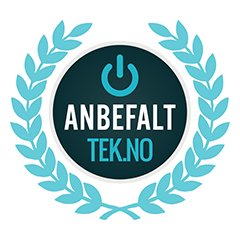 Tek.no anbefalt Tek.no anbefalt