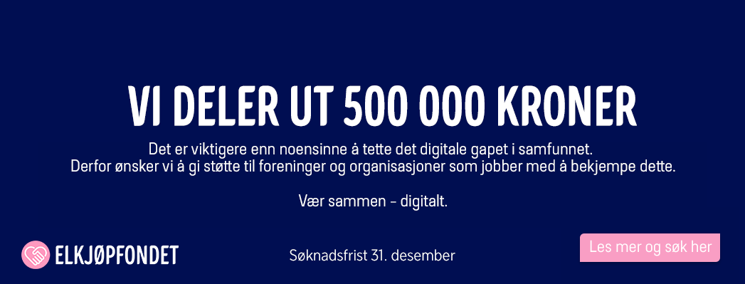 Elkjøpfondet