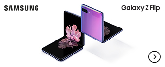 Kjøp Samsung Galaxy Z Flip nå