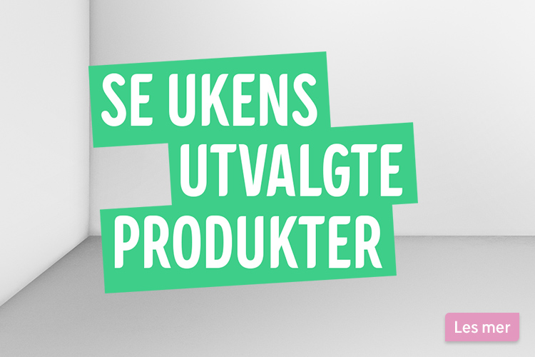 Se ukens utvalgte varer hos Elkjøp!