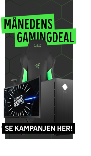 Månedens Gaming Deal
