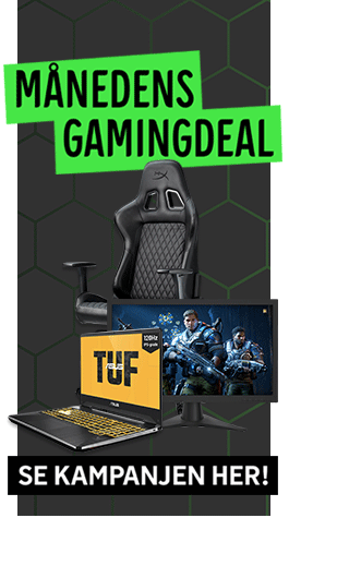 Månedens Gaming Deal