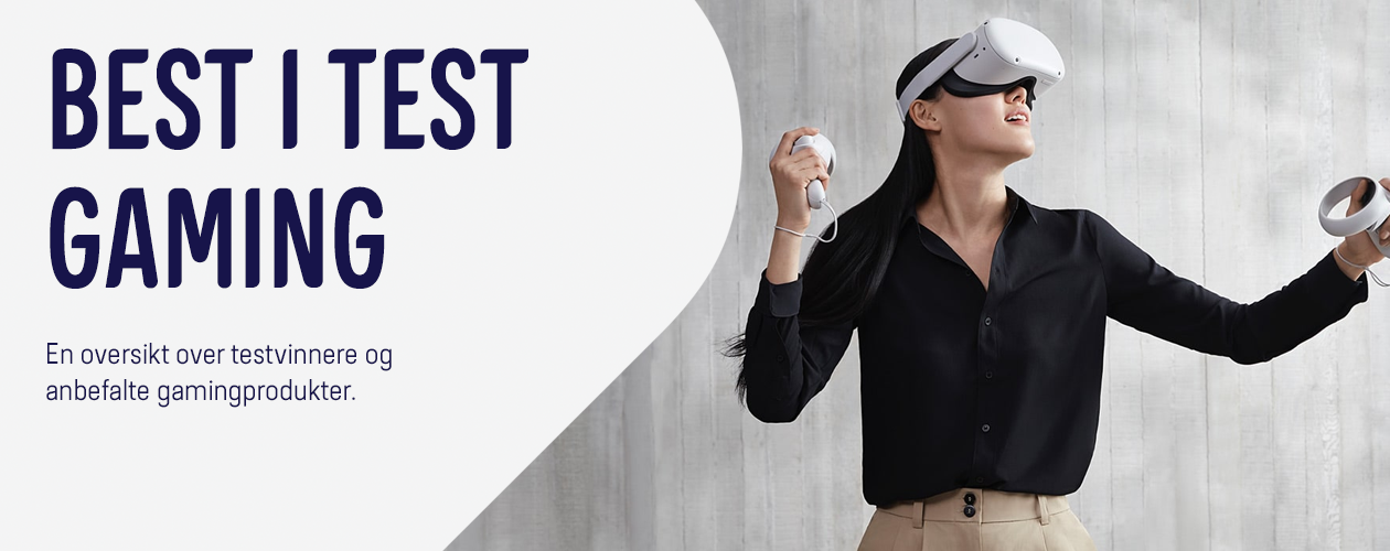Best i test: Gamingprodukter Best i test: Gamingprodukter