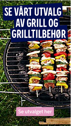 Grill for enhver pris