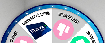 Vinn et gavekort på 10000,-!