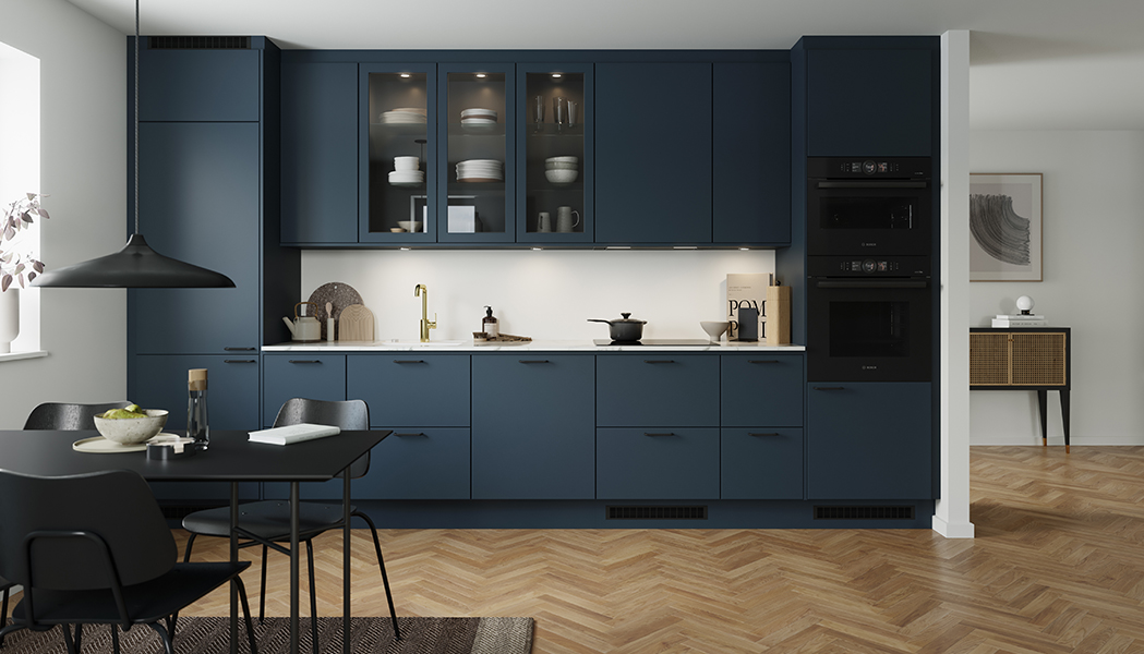 Trend Deep Ocean Blue