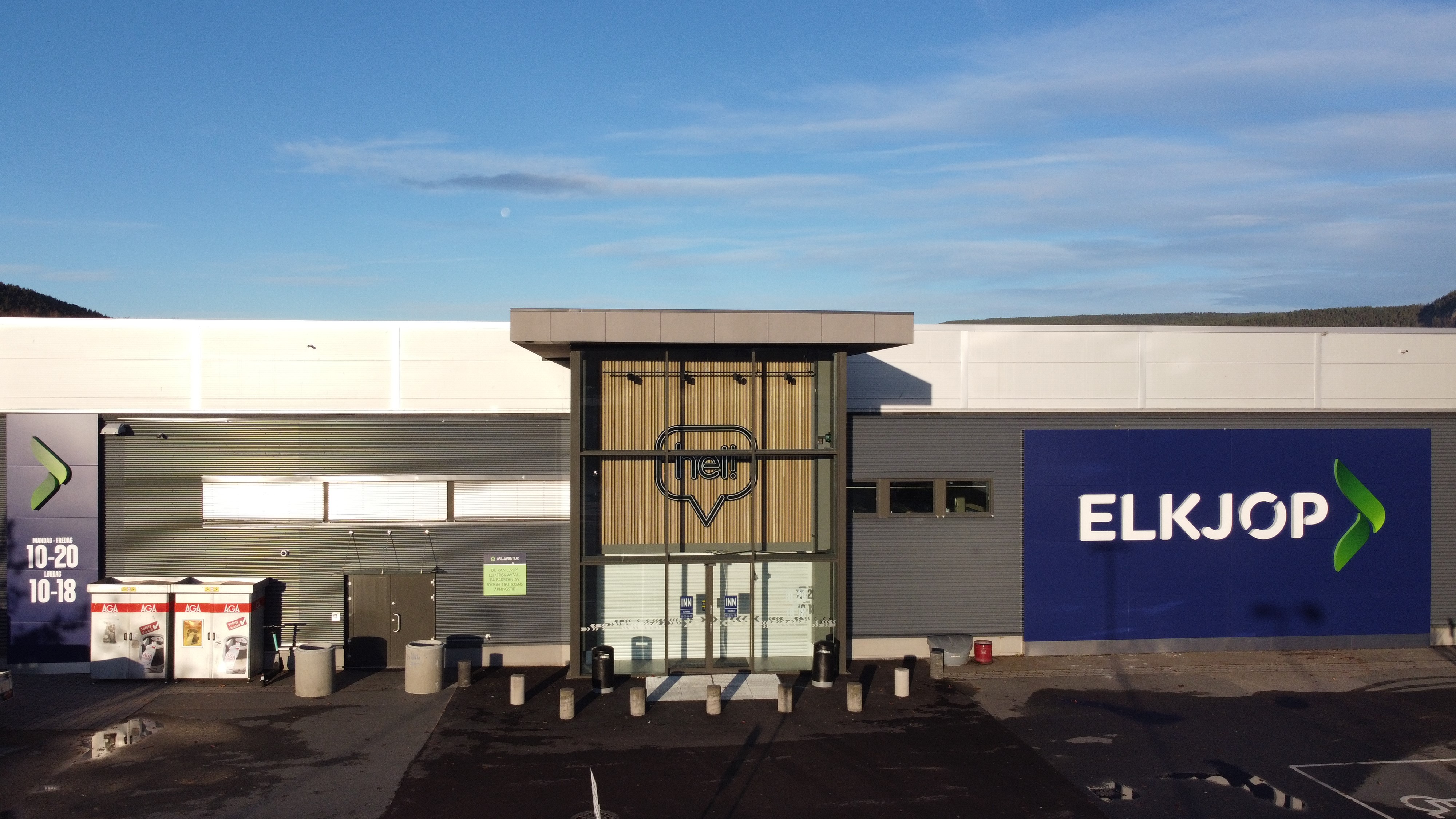 Elkjøp drammen