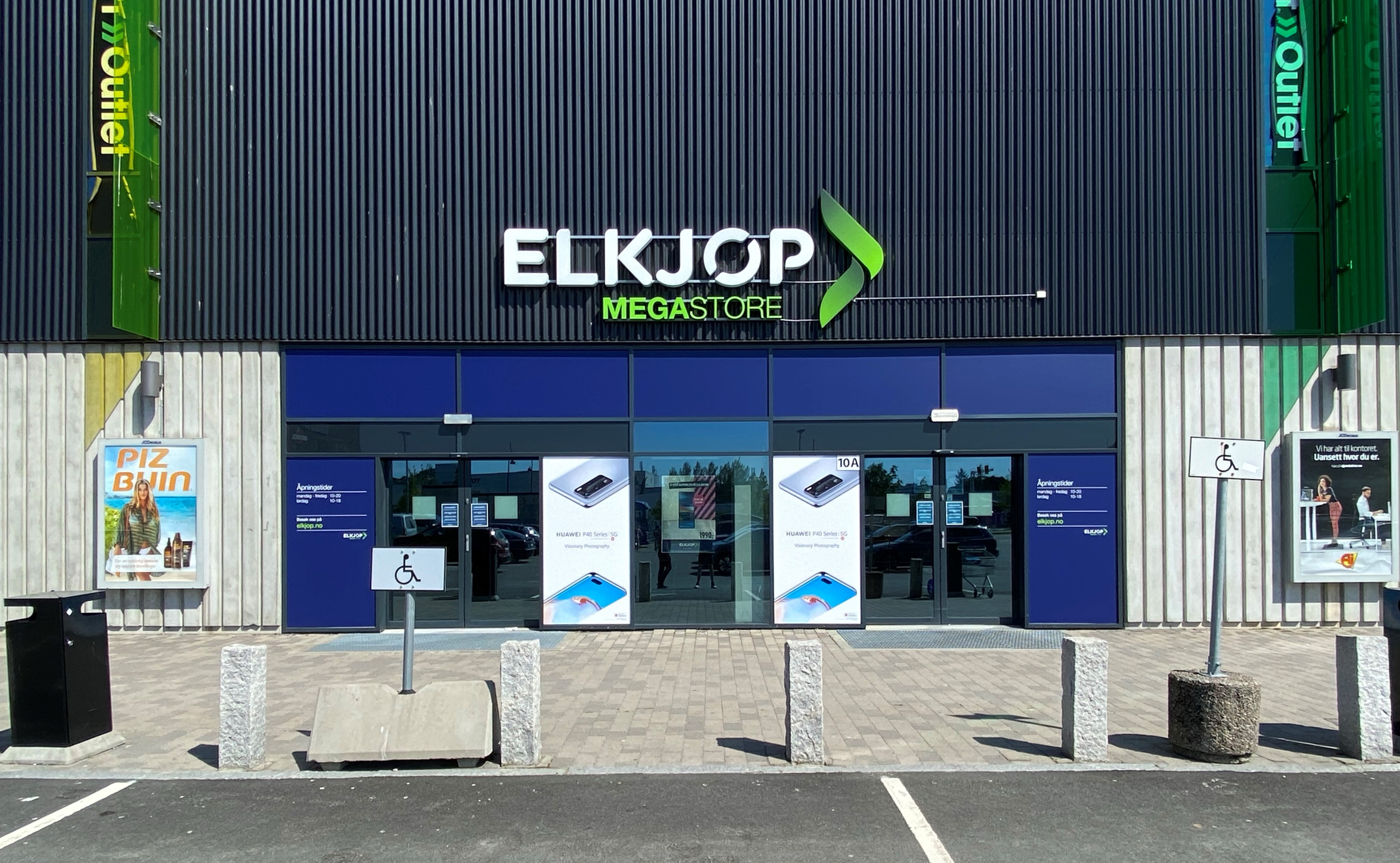 Finn din nærmeste Elkjøp butikk Megastore Lade Elkjøp Finn din nærmeste Elkjøp butikk Narvik Elkjøp