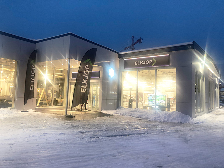Finn din nærmeste Elkjøp butikk Finnsnes Elkjøp Finn din nærmeste Elkjøp butikk Narvik Elkjøp
