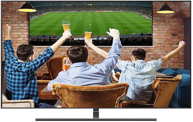 Finn riktig TV til sport Finn riktig TV til sport