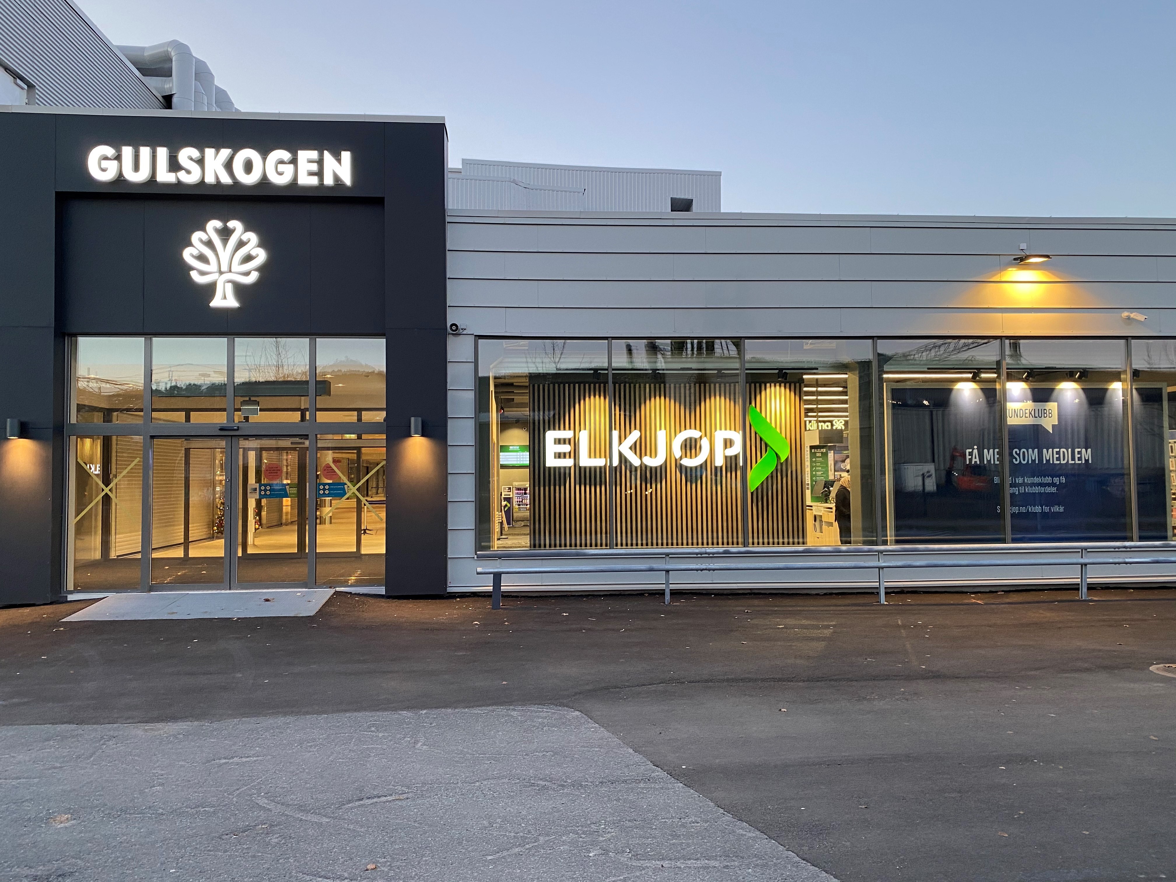 Finn din nærmeste Elkjøpbutikk Gulskogen Elkjøp