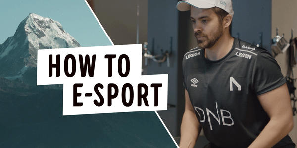 How to e-sport How to e-sport