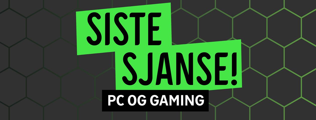 Elkjøp - Siste sjanse Elkjøp - Siste sjanse