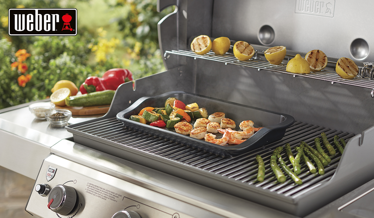 Weber Weber