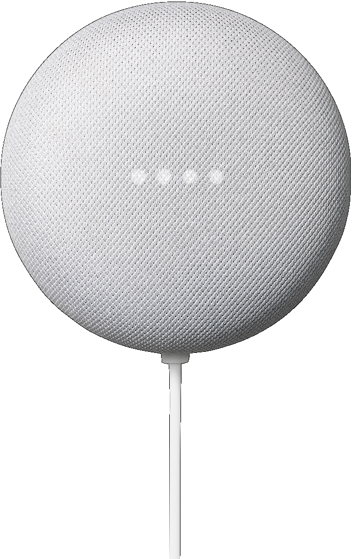 *Få en Google Nest Mini når du kjøper Oral-B iO5-iO10. Gjelder kjøp før 31.03.2023. Registrer kjøpet her:
