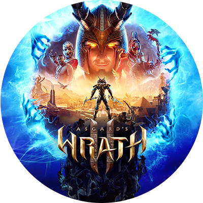 Kjøp en valgfri Meta Quest 3 og få Asgard's Wrath 2 med på kjøpet. Asgard's Wrath 2 er beregnet på et voksent publikum. Tilbudet utløper 27. jan 2024. Vilkår gjelder. Vilkår knyttet til kvalifisering og automatisk fornyelse gjelder for prøveabonnementer. Trykk "Les mer" for fullstendige vilkår.