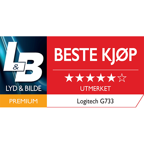 "Hvis du bare vil slappe av med et spill, er Logitechs livsstils-headset det rette." sier Lyd & Bilde etter deres test, desember 2020