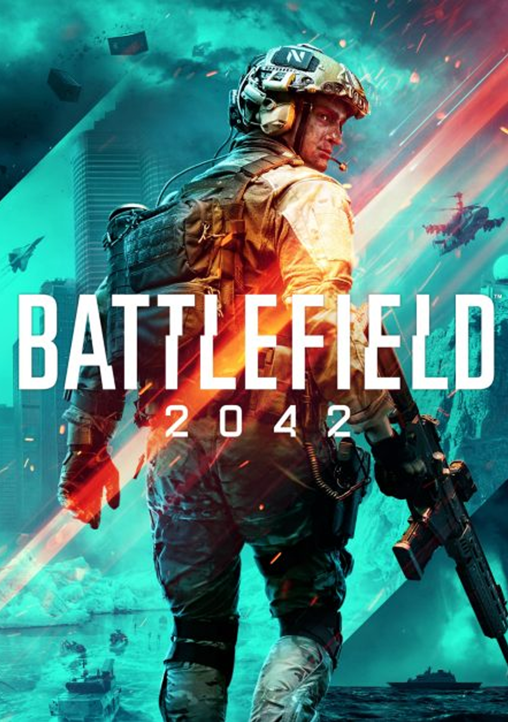 Battlefield 2042