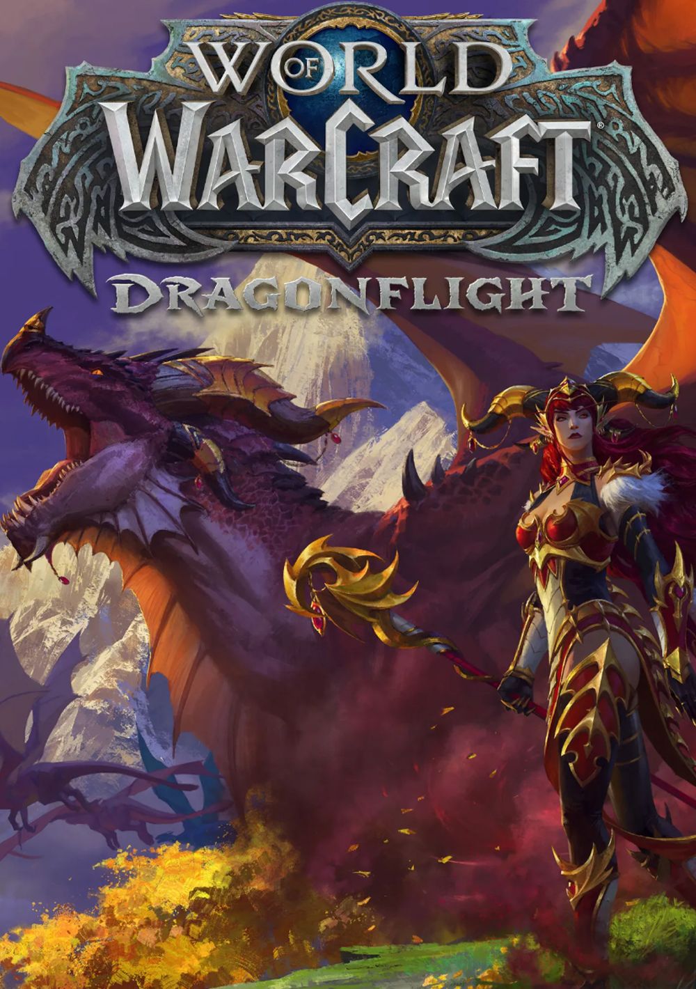 World of Warcraft: Dragonflight