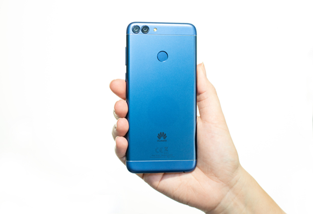 Huawei P Smart kommer med dobbelt kamera Kameraet på Huawei P Smart